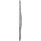 Ekena Millwork Reece Ceiling Medallion (Fits Canopies up to 6 3/4"), 21"OD x 1 1/4"P, Ultra Pure White Crackle CM21REUWC - alternate 5